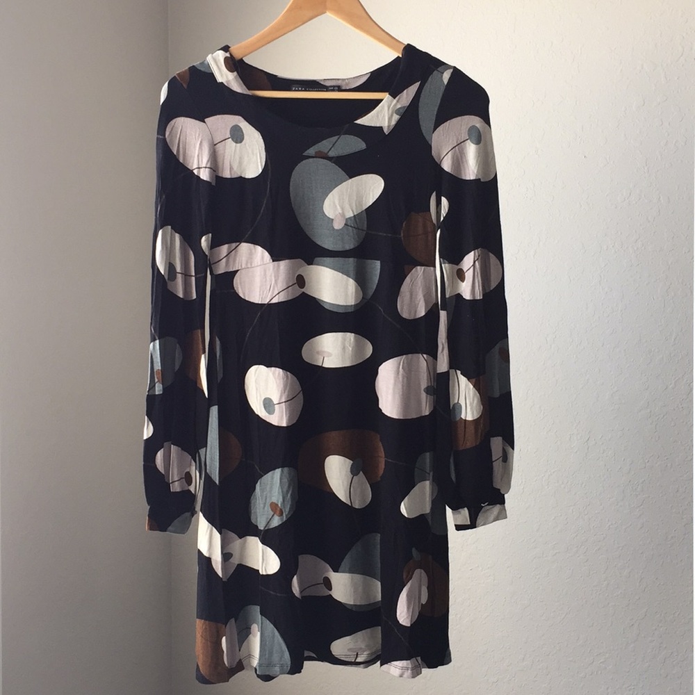 Closet ClearOut! ⚡️ZARA empire cut midi dress
